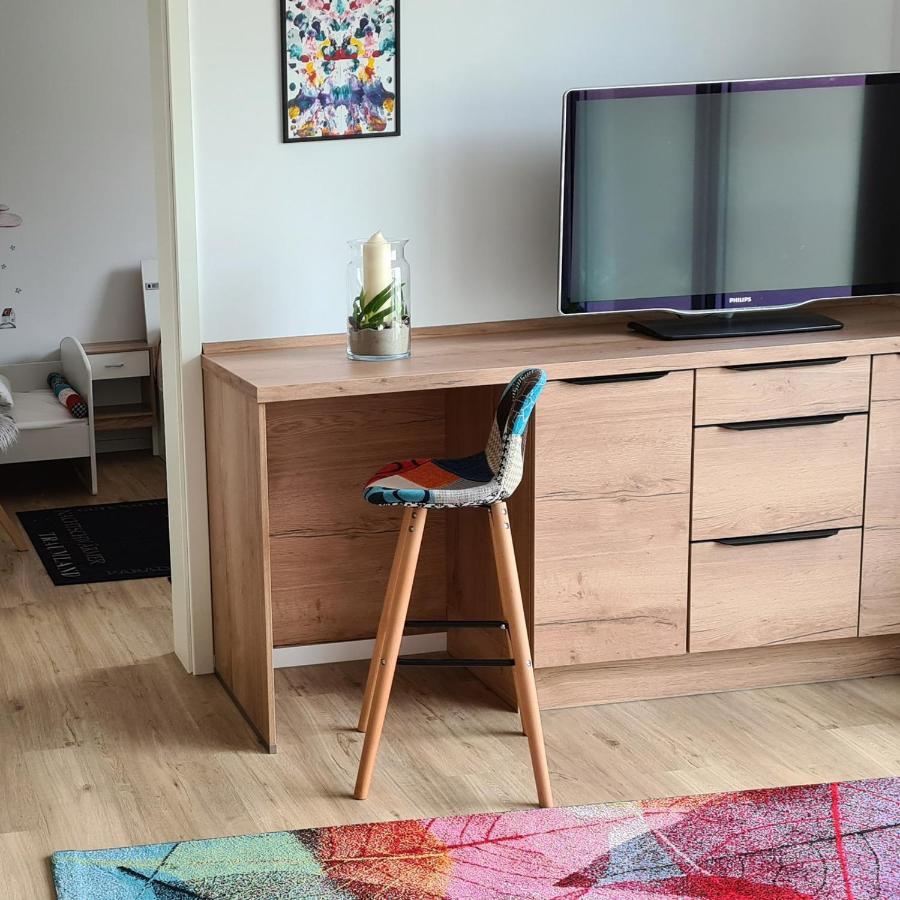Ferienwohnung Ostseegras Markgrafenheide, 350M Bis Zur Ostsee, Unweit Von Warnemuende รอสต็อค ภายนอก รูปภาพ