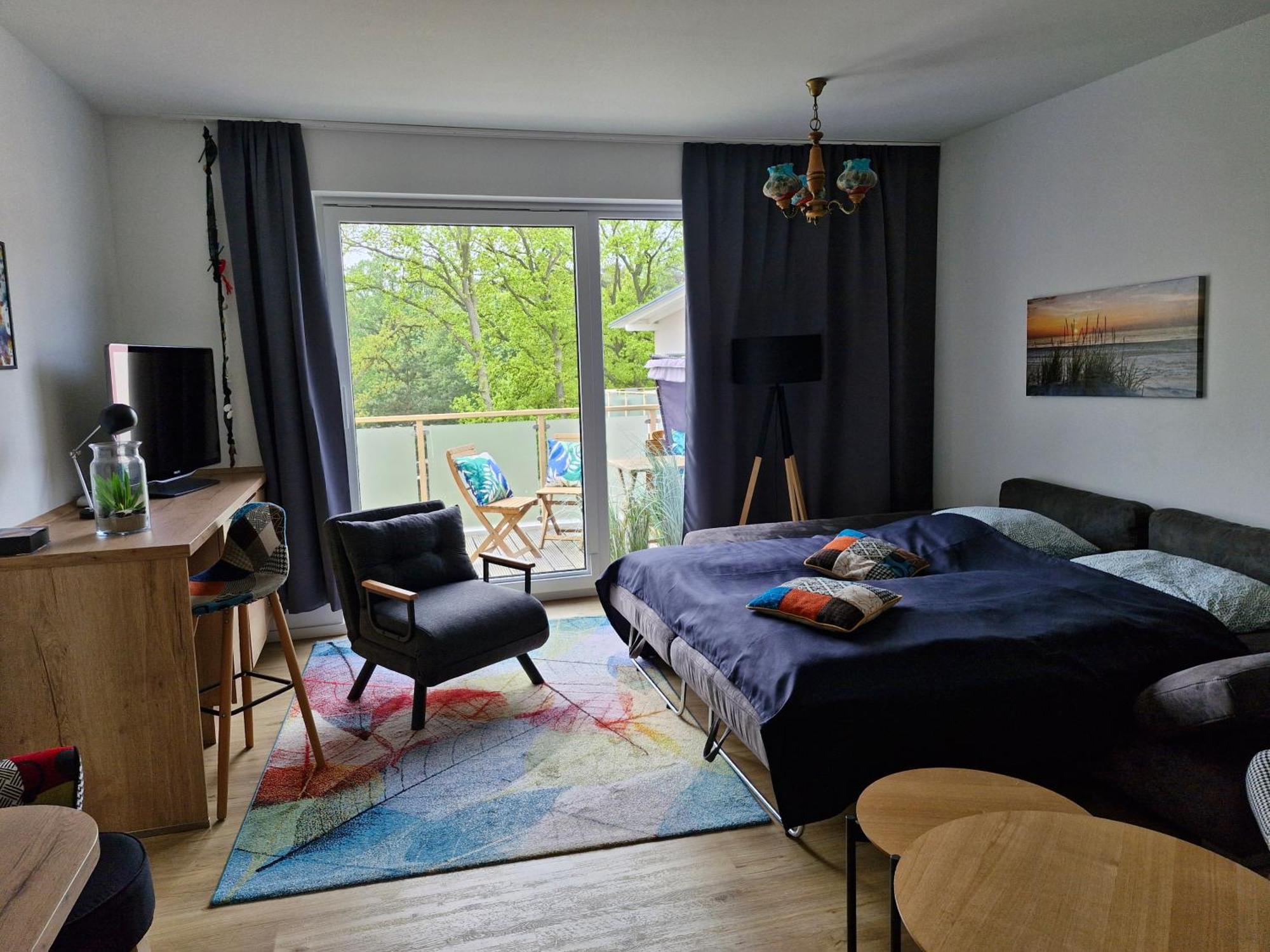 Ferienwohnung Ostseegras Markgrafenheide, 350M Bis Zur Ostsee, Unweit Von Warnemuende รอสต็อค ภายนอก รูปภาพ